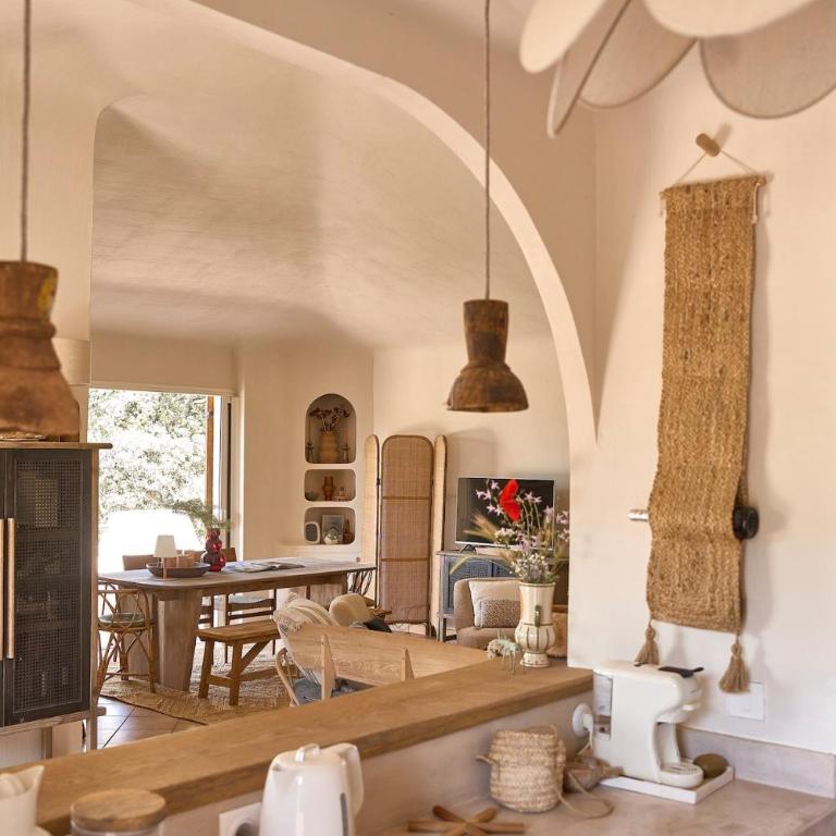 Villa La Kasa Rosa Palombaggia, Sea View & Maquis - Villa mit privatem Pool - 18