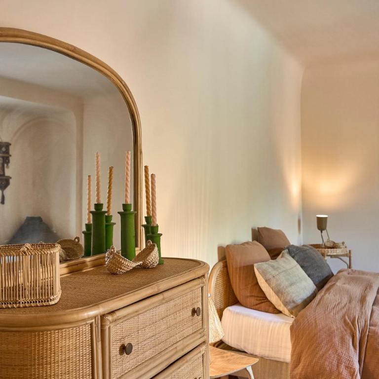 Villa La Kasa Rosa Palombaggia, Sea View & Maquis - Villa mit privatem Pool - 19