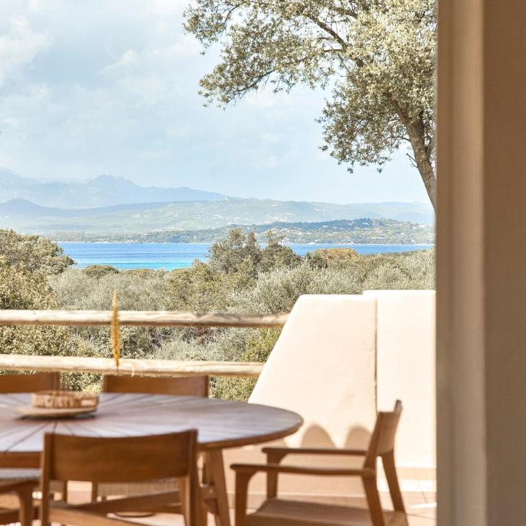 Villa La Kasa Rosa Palombaggia, Sea View & Maquis - Villa mit privatem Pool - 32