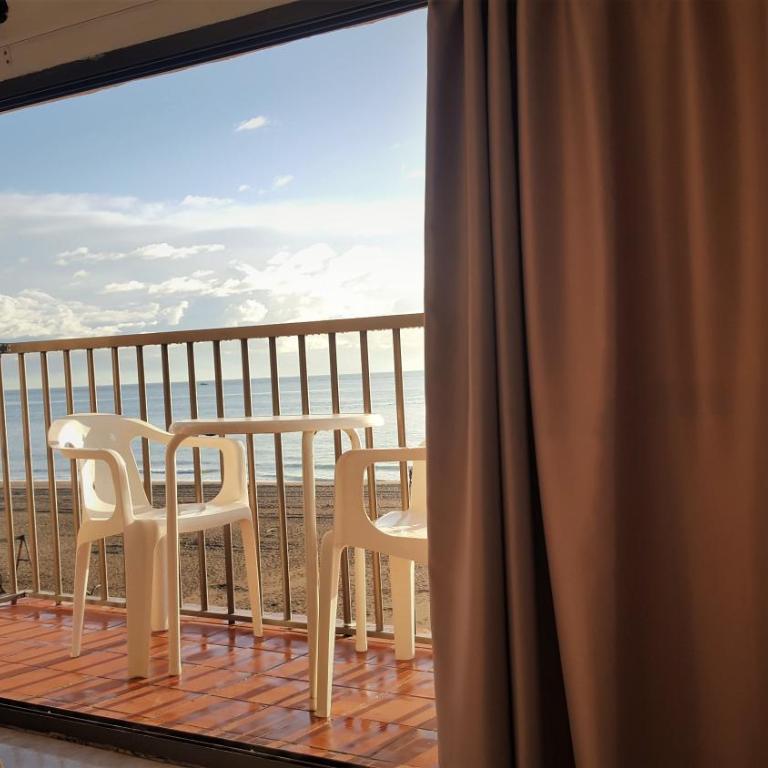 Apartamentos Casa Blanca - Estudio con vistas al mar - 2
