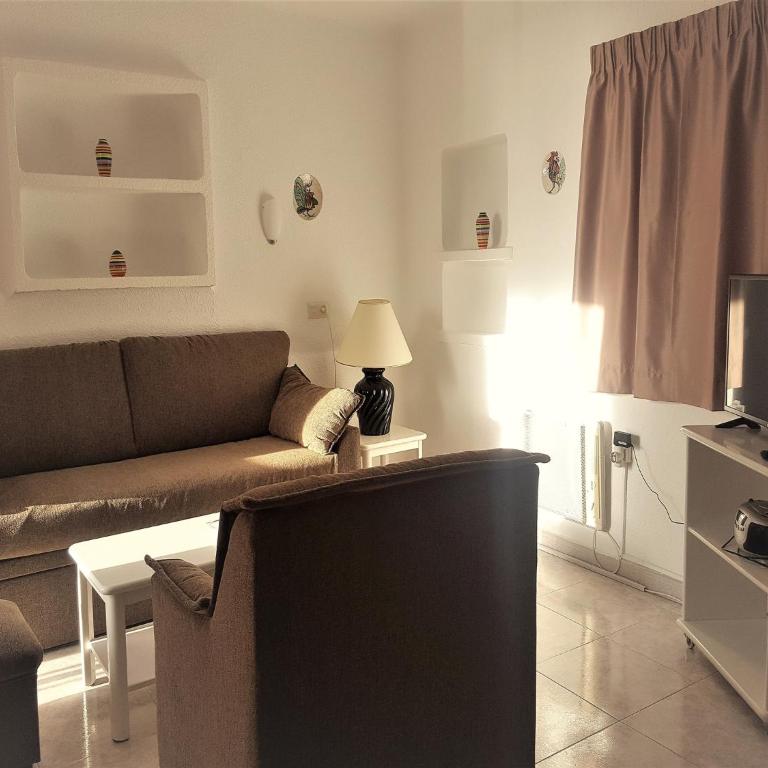 Apartamentos Casa Blanca - L - Apartamento de 1 dormitorio (2-3 adultos) sin vistas - 3