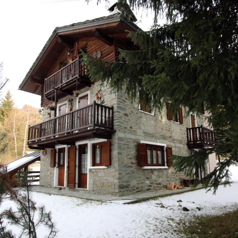 Champoluc Apartment - Villa con 2 Camere da Letto - 10
