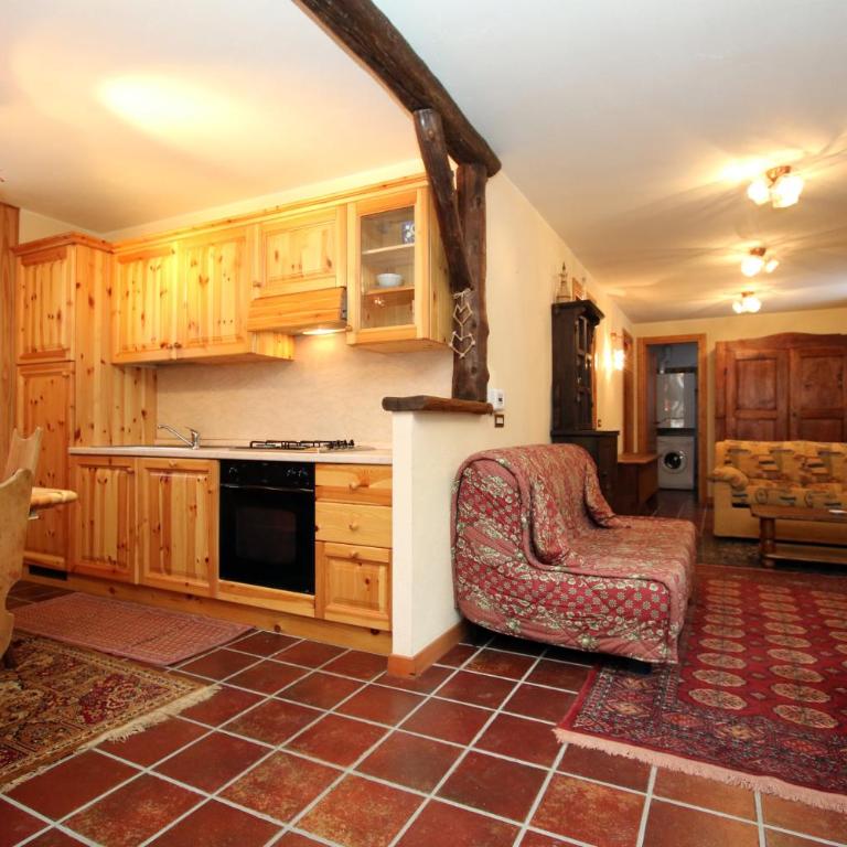 Champoluc Apartment - Villa con 2 Camere da Letto - 9