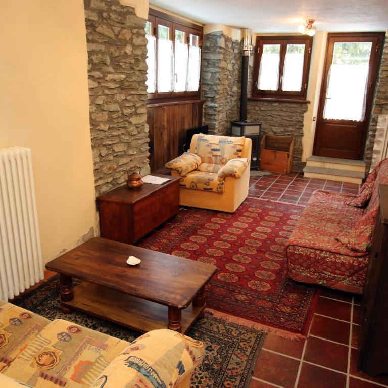 Champoluc Apartment - Villa con 2 Camere da Letto - 8