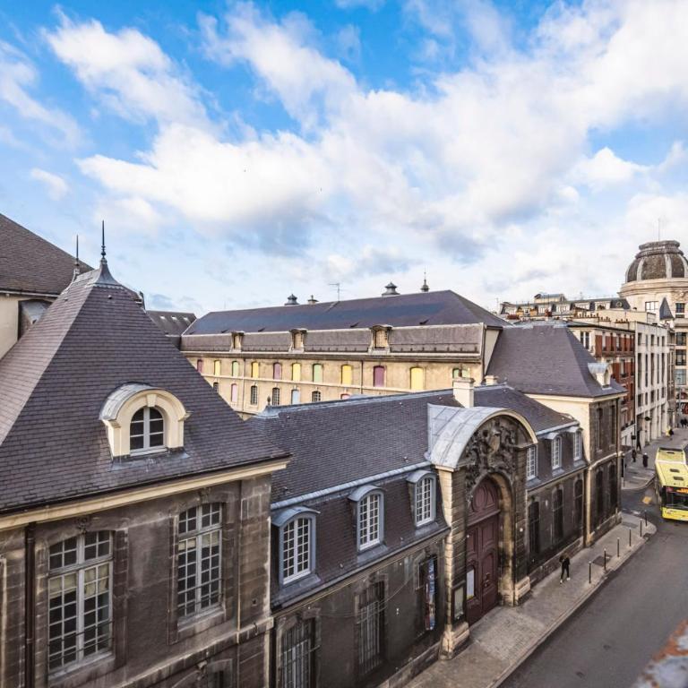 Entre Cathédrale et Beaux-Arts - Apartamento - 14
