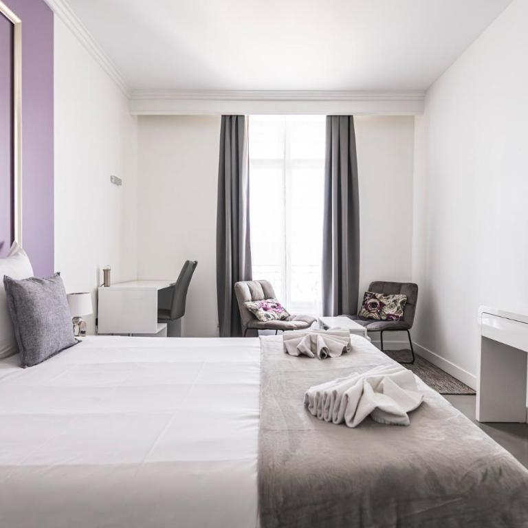 Entre Cathédrale et Beaux-Arts - Apartamento - 6