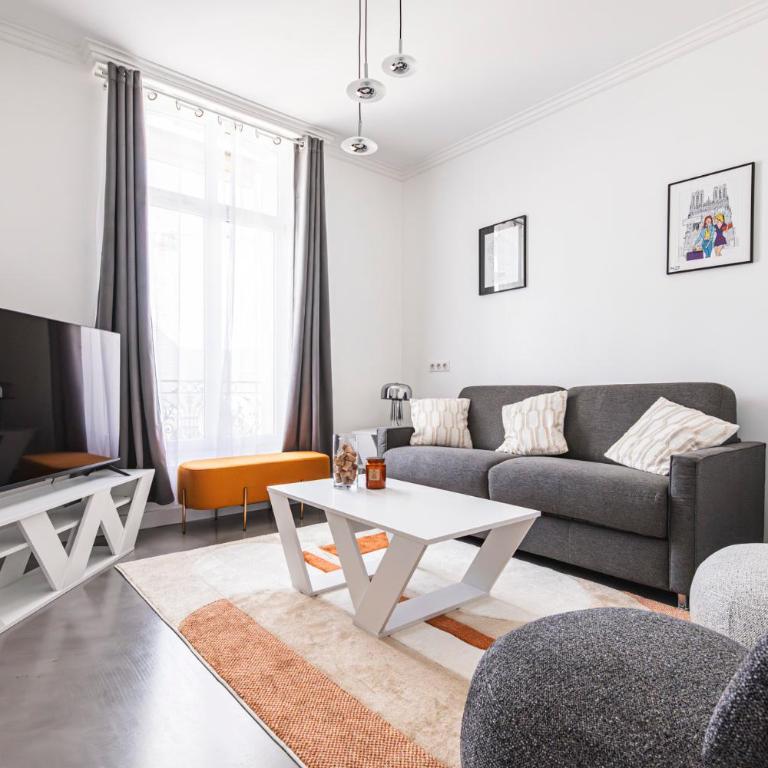 Entre Cathédrale et Beaux-Arts - Apartamento - 13