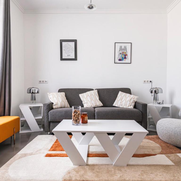 Entre Cathédrale et Beaux-Arts - Apartamento - 2