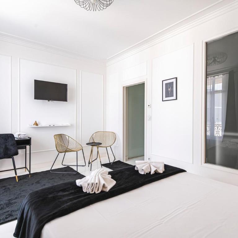 Entre Cathédrale et Beaux-Arts - Apartamento - 23
