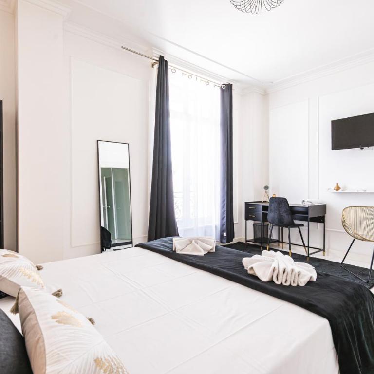 Entre Cathédrale et Beaux-Arts - Apartamento - 8