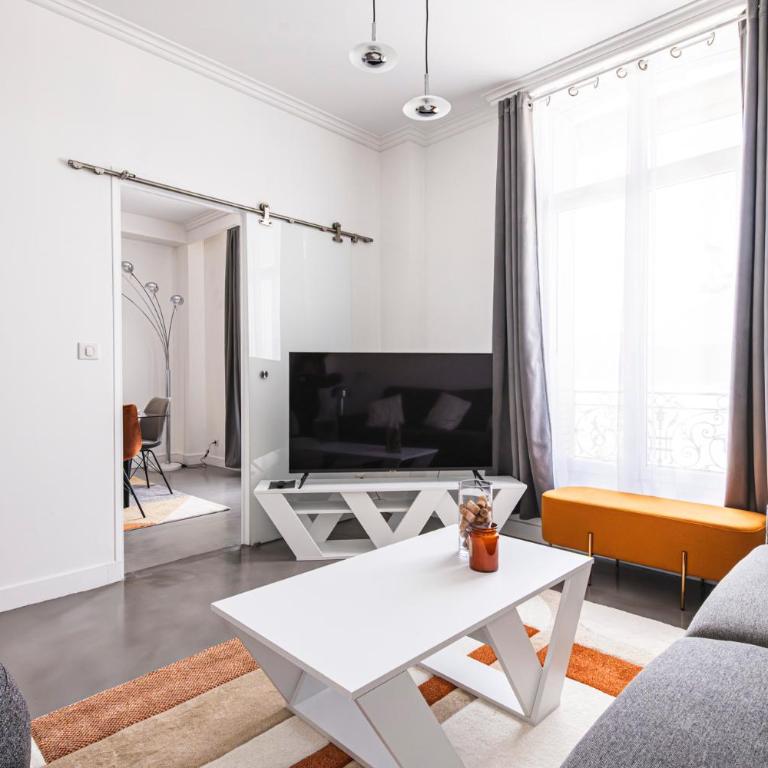 Entre Cathédrale et Beaux-Arts - Apartamento - 3