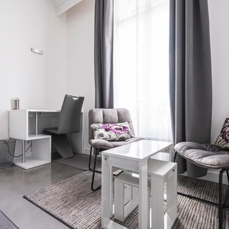 Entre Cathédrale et Beaux-Arts - Apartamento - 9