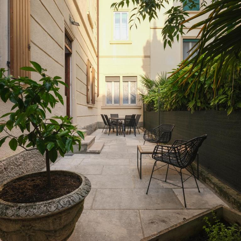Dimora Giardino di Giulietta - Suite Deluxe - 21