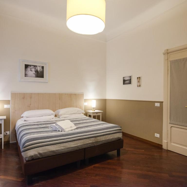 Dimora Giardino di Giulietta - Camera Familiare con Bagno in Comune - 5