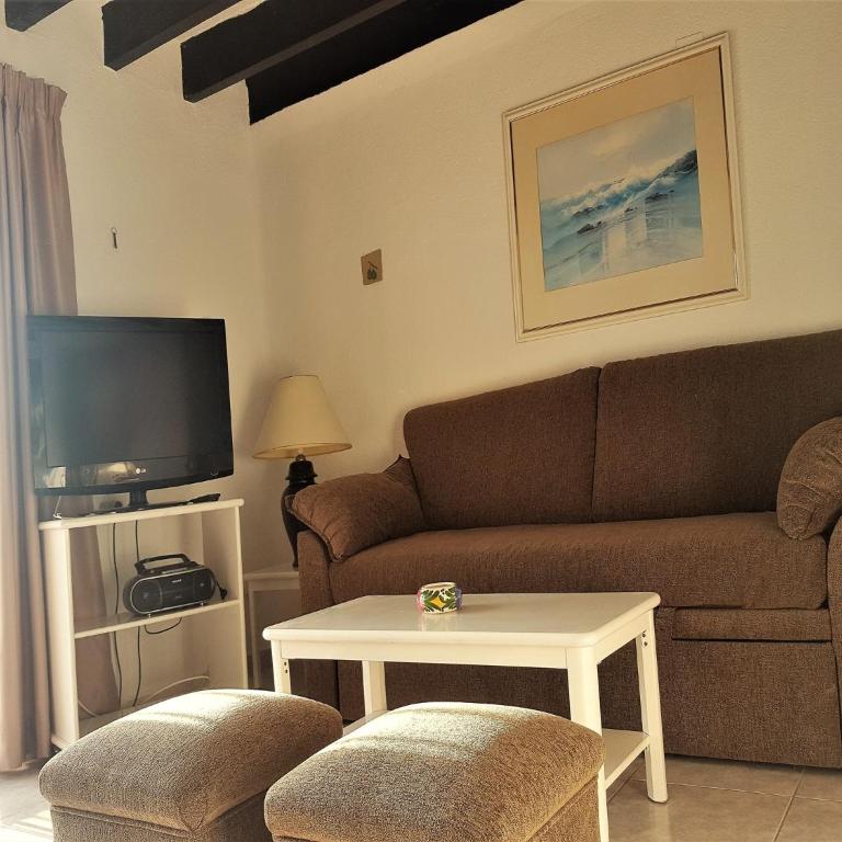 Apartamentos Casa Blanca - Apartamento de 1 dormitorio con vistas frontales al mar (2-4 adultos) - 4
