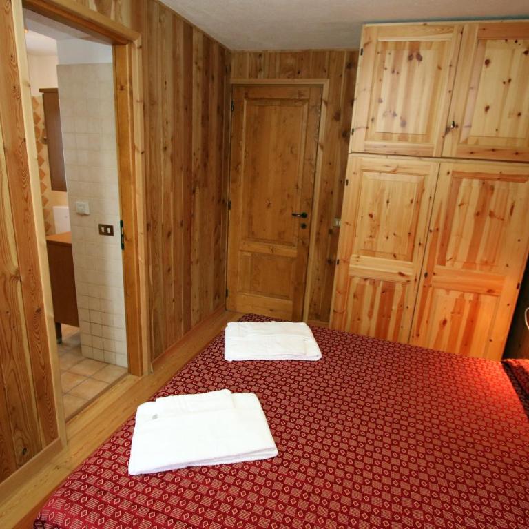 Champoluc Apartment - Villa con 2 Camere da Letto - 3