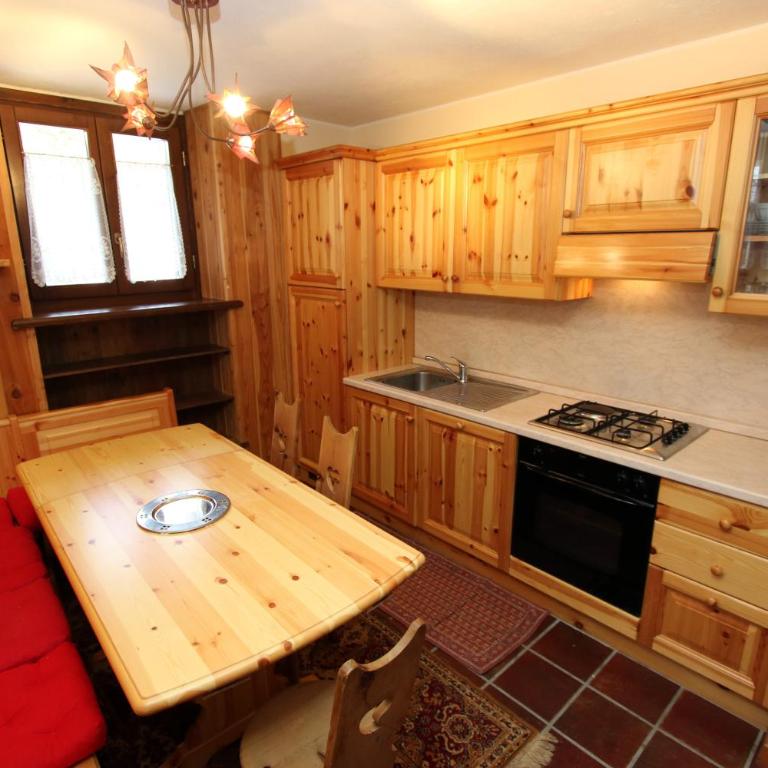 Champoluc Apartment - Villa con 2 Camere da Letto - 2