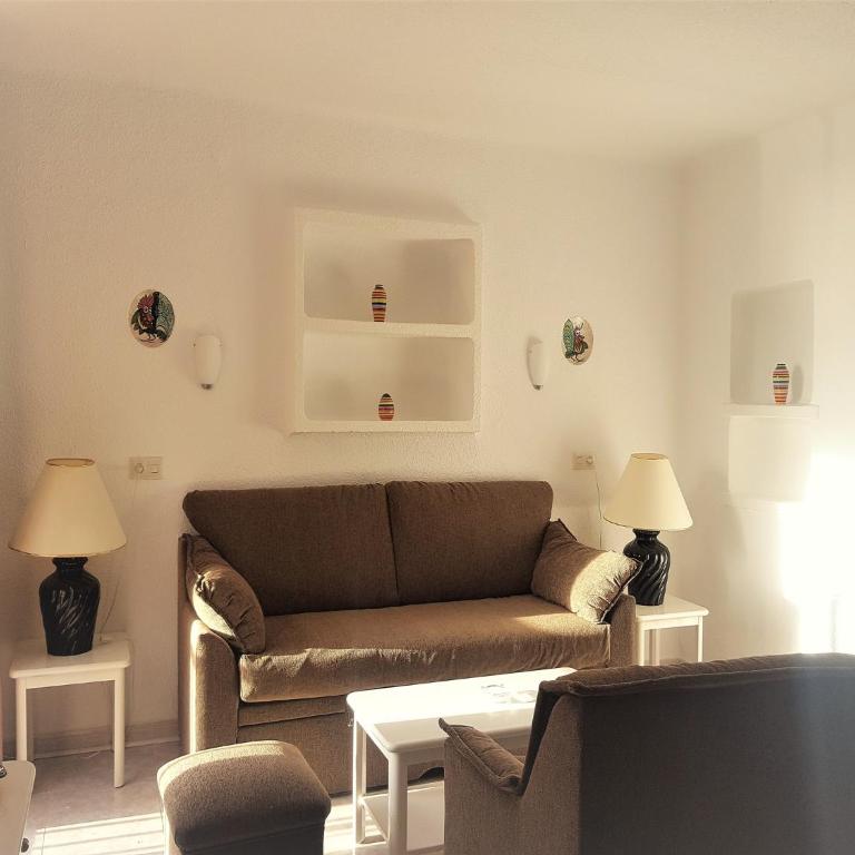 Apartamentos Casa Blanca - L - Apartamento de 1 dormitorio (2-3 adultos) sin vistas - 5