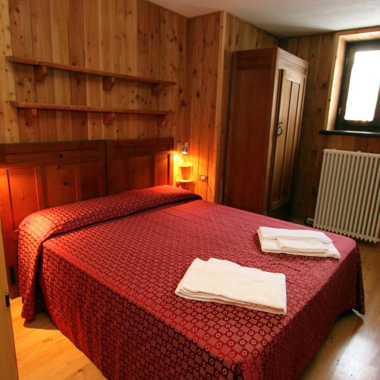 Champoluc Apartment - Villa con 2 Camere da Letto - 1