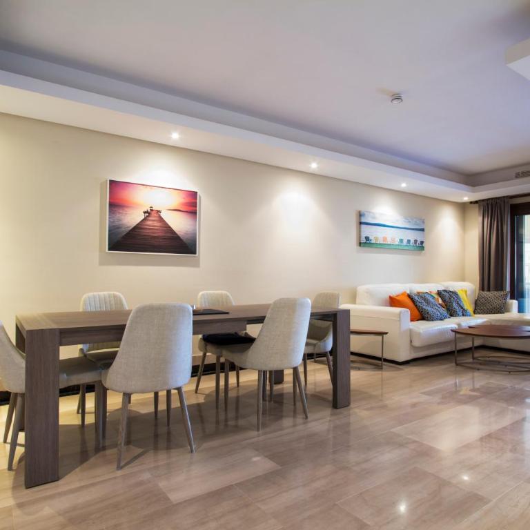 Beach front resort Bahia de la Plata - Apartment mit 2 Schlafzimmern - 4