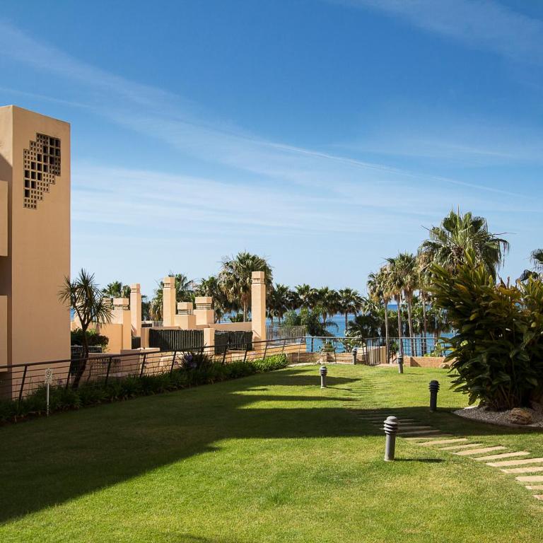 Beach front resort Bahia de la Plata - Apartment mit 2 Schlafzimmern - 34