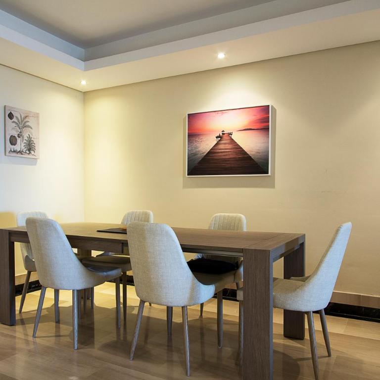 Beach front resort Bahia de la Plata - Apartment mit 2 Schlafzimmern - 33