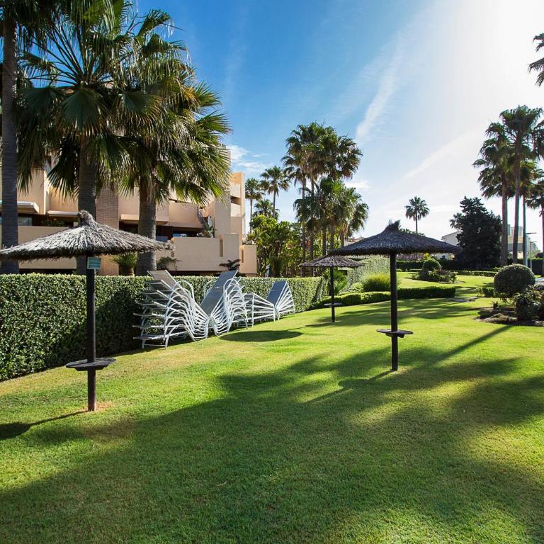 Beach front resort Bahia de la Plata - Apartment mit 2 Schlafzimmern - 36