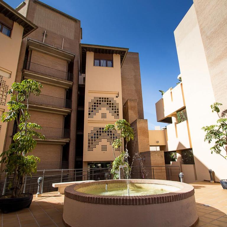 Beach front resort Bahia de la Plata - Apartment mit 2 Schlafzimmern - 35