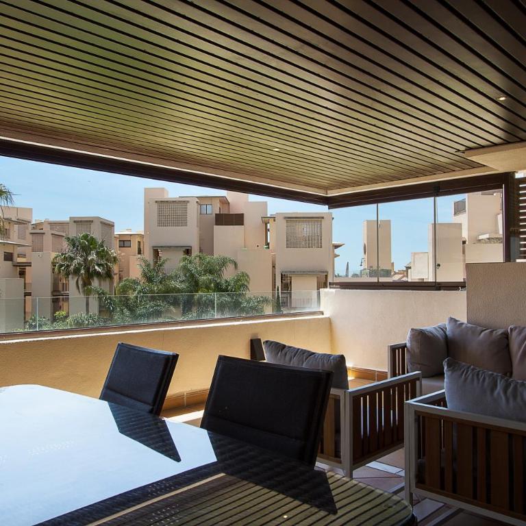 Beach front resort Bahia de la Plata - Apartment mit 2 Schlafzimmern - 40