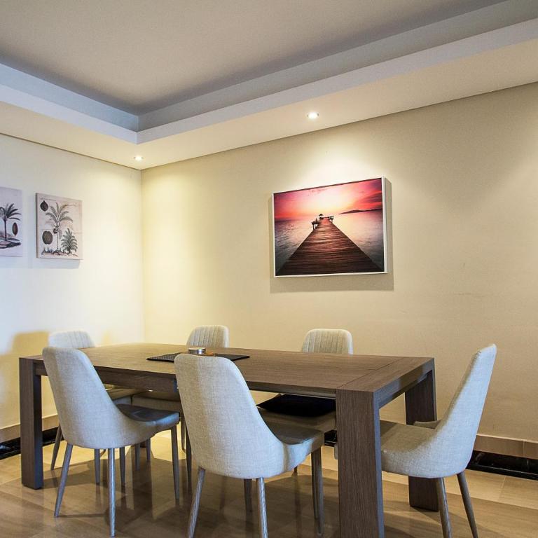 Beach front resort Bahia de la Plata - Apartment mit 2 Schlafzimmern - 10