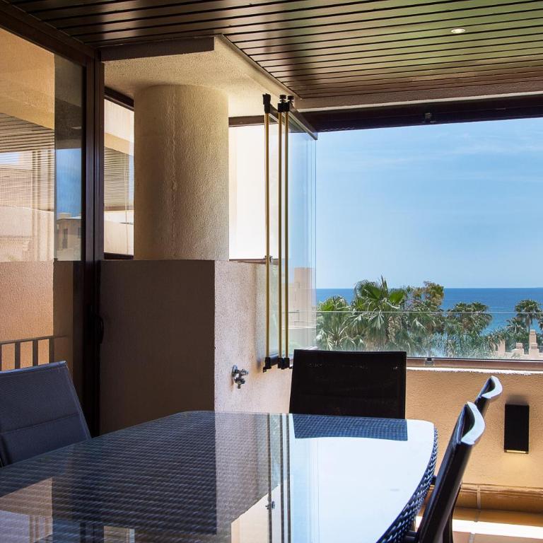 Beach front resort Bahia de la Plata - Apartment mit 2 Schlafzimmern - 9