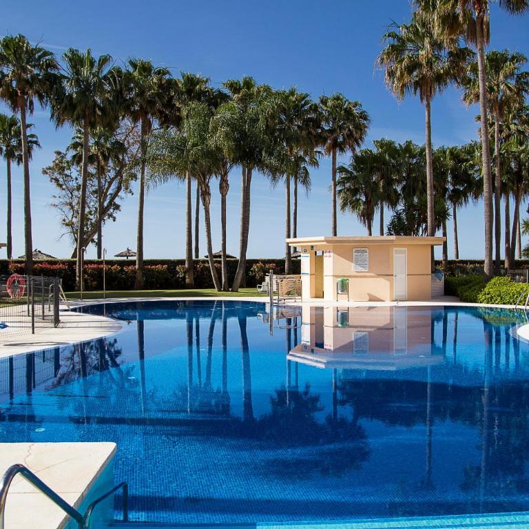 Beach front resort Bahia de la Plata - Apartment mit 2 Schlafzimmern - 1