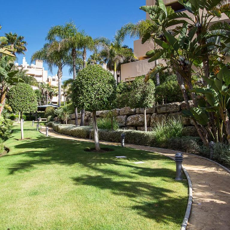 Beach front resort Bahia de la Plata - Apartment mit 2 Schlafzimmern - 45