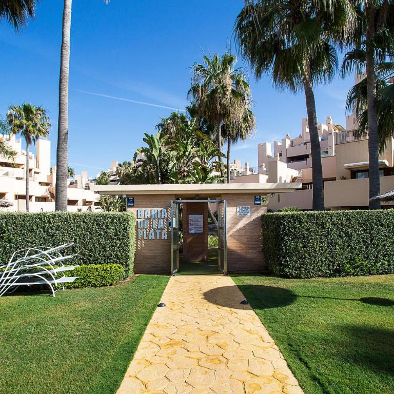 Beach front resort Bahia de la Plata - Apartment mit 2 Schlafzimmern - 46