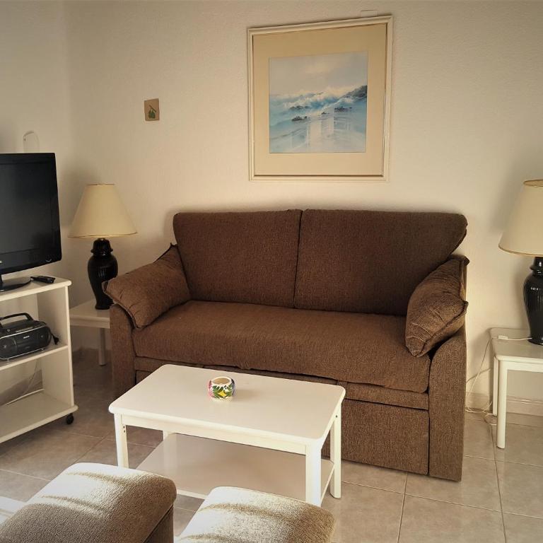 Apartamentos Casa Blanca - Apartamento de 1 dormitorio con vistas frontales al mar (2-4 adultos) - 3