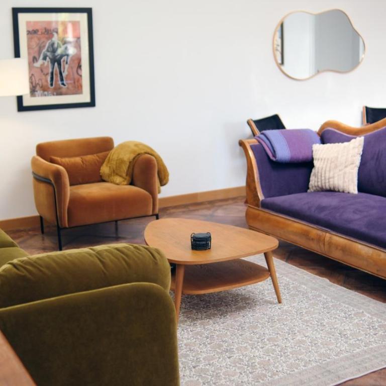 Habitat's Colosseum-Monti 3BR Penthouse with Terrace - Appartamento Attico - 9