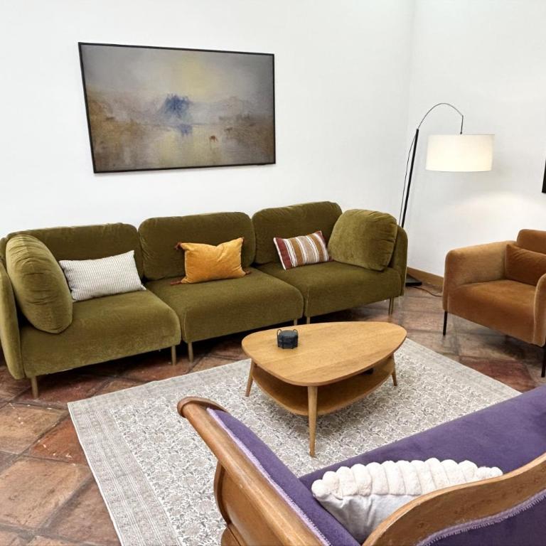 Habitat's Colosseum-Monti 3BR Penthouse with Terrace - Appartamento Attico - 6