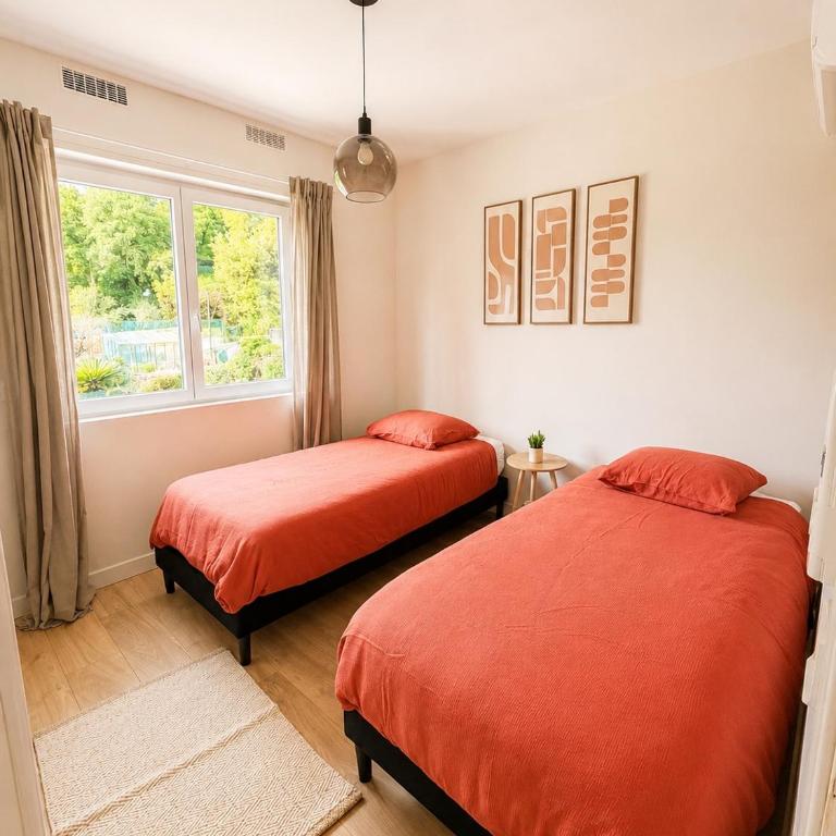 Résidence Val de Cagnes 2 - Apartamento de 2 dormitorios con balcón - 5