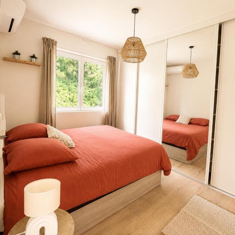 Résidence Val de Cagnes 2 - Apartamento de 2 dormitorios con balcón - 4