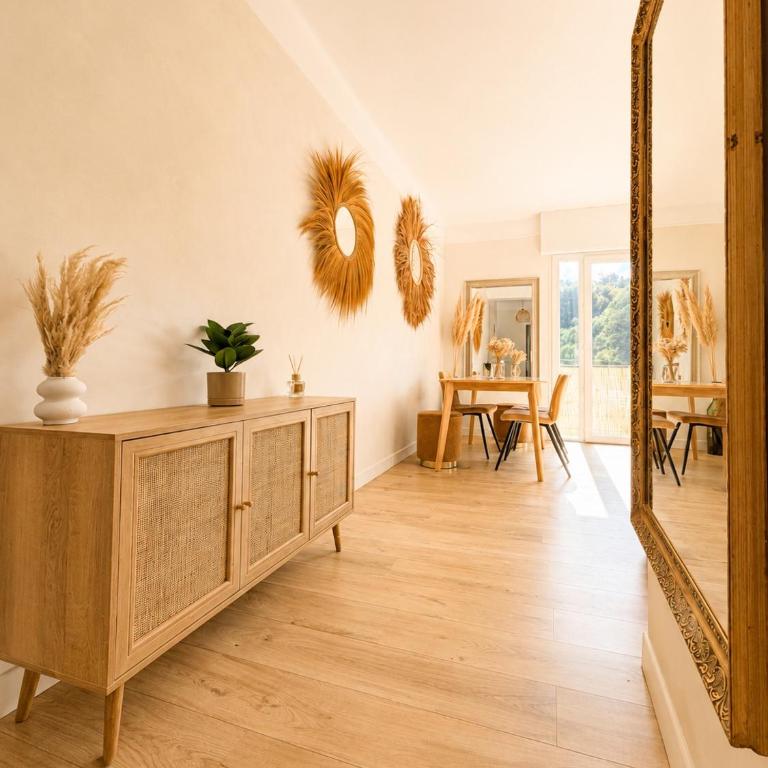 Résidence Val de Cagnes 2 - Apartamento de 2 dormitorios con balcón - 2