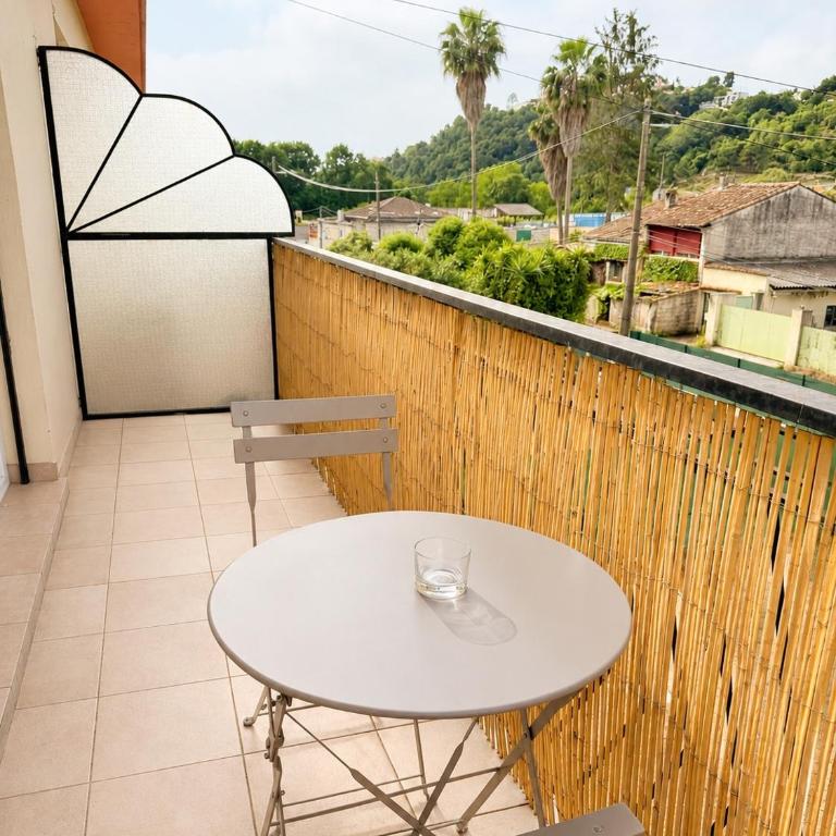 Résidence Val de Cagnes 2 - Apartamento de 2 dormitorios con balcón - 10
