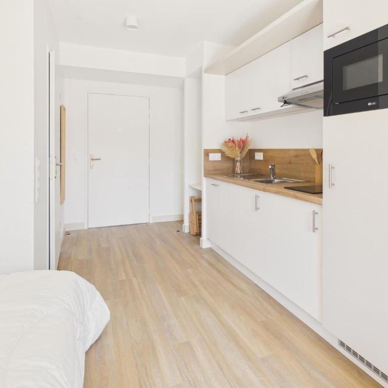 Laniakea - studio pour 3 - piscine commune - Studio - 6
