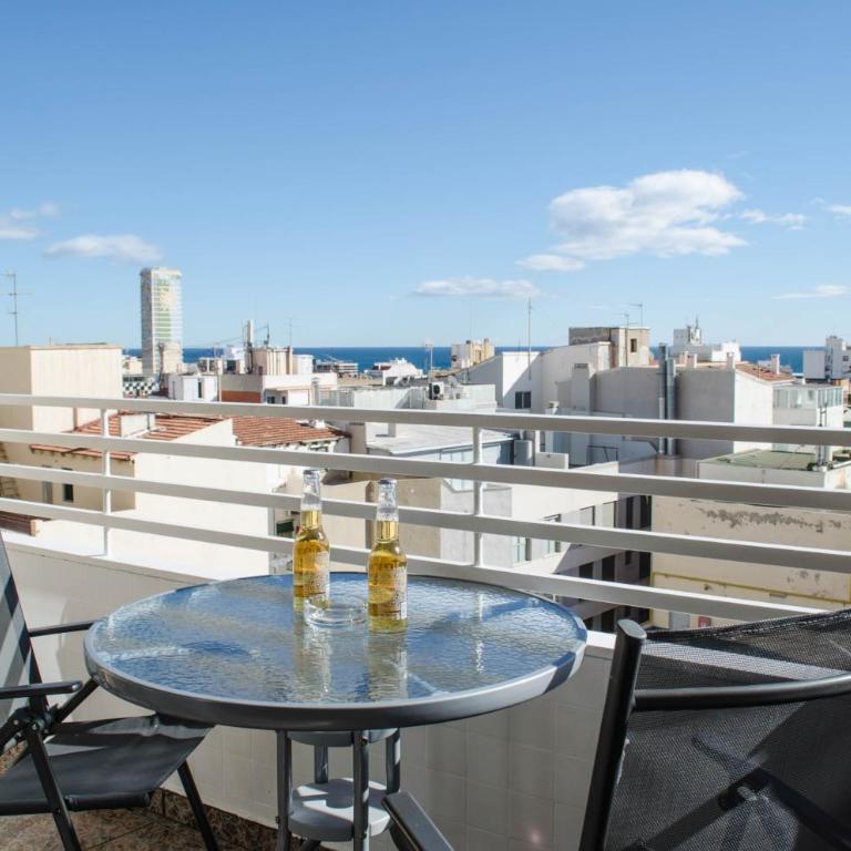 Lukentum Suites - Studio Apartment with Sea View - 8