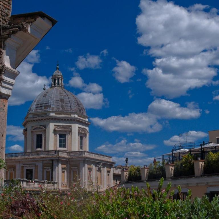 Habitat's Colosseum-Monti 3BR Penthouse with Terrace - Appartamento Attico - 32