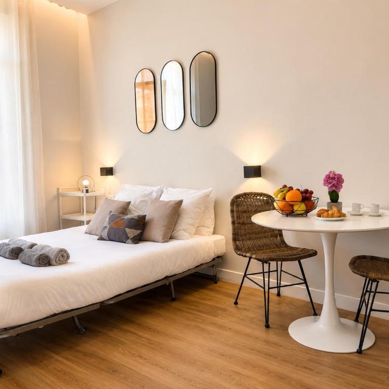 BRP Cannes - A Collection for Groups - Appartement Supérieur 2 Chambres - 8