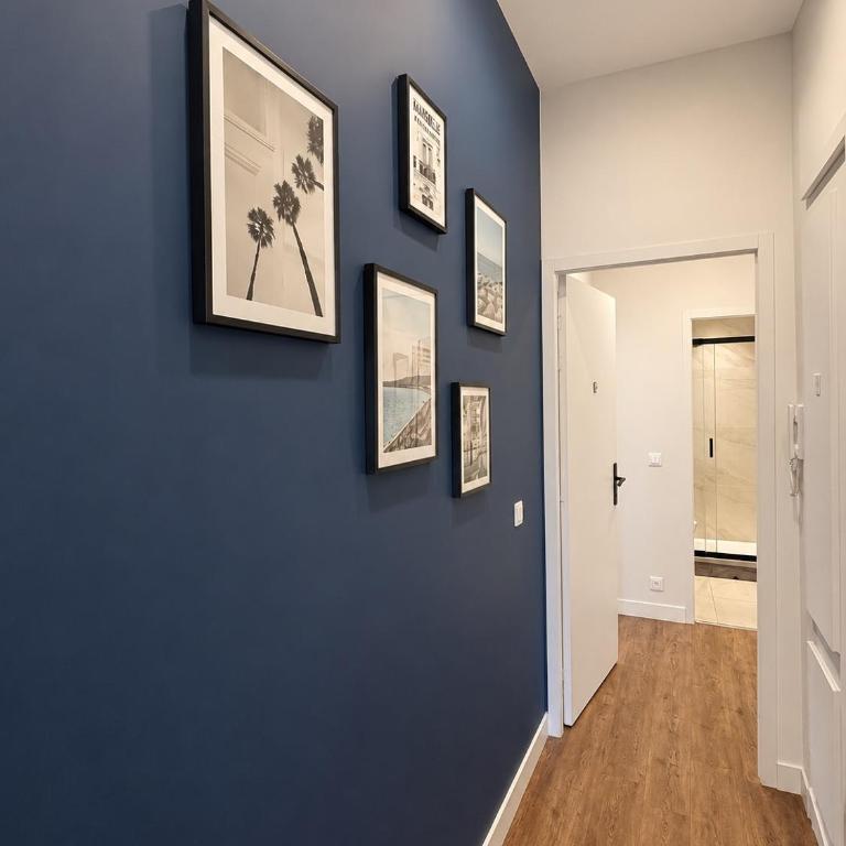 BRP Cannes - A Collection for Groups - Appartement Loft 4 Chambres - 12