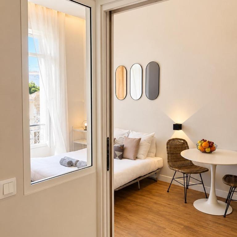 BRP Cannes - A Collection for Groups - Appartement Supérieur 2 Chambres - 4