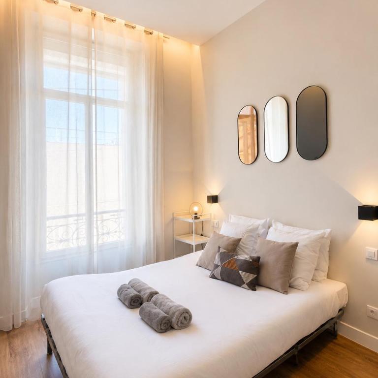 BRP Cannes - A Collection for Groups - Appartement Supérieur 2 Chambres - 14