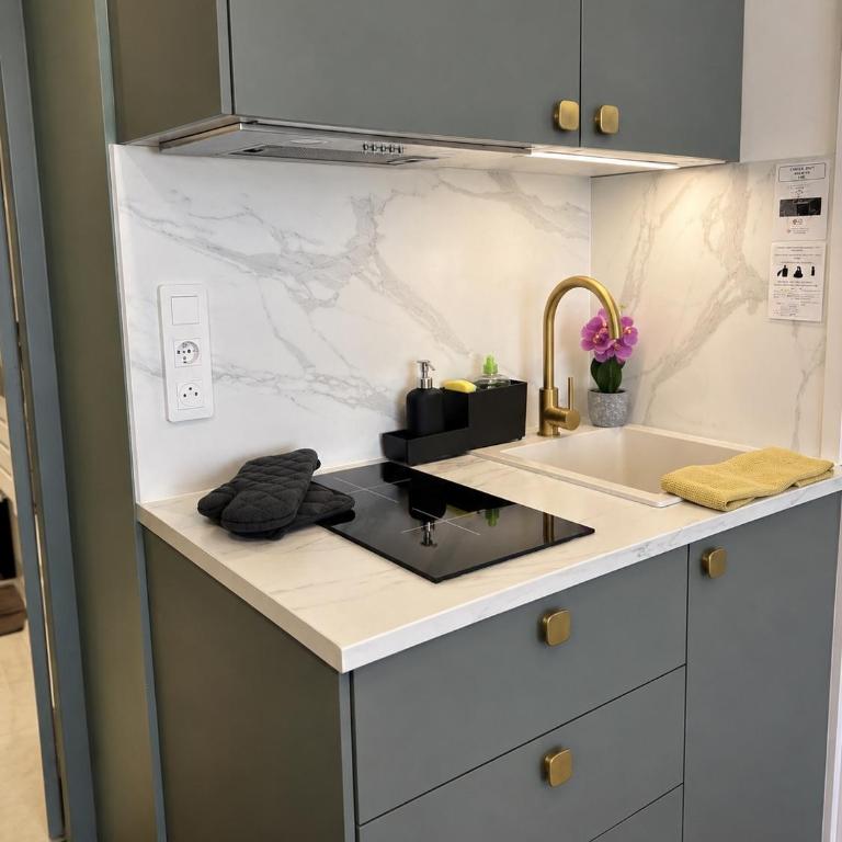 BRP Cannes - A Collection for Groups - Appartement Supérieur 2 Chambres - 16