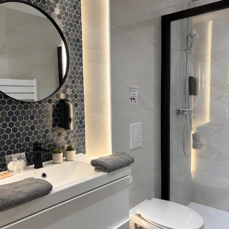 BRP Cannes - A Collection for Groups - Appartement Supérieur 2 Chambres - 6